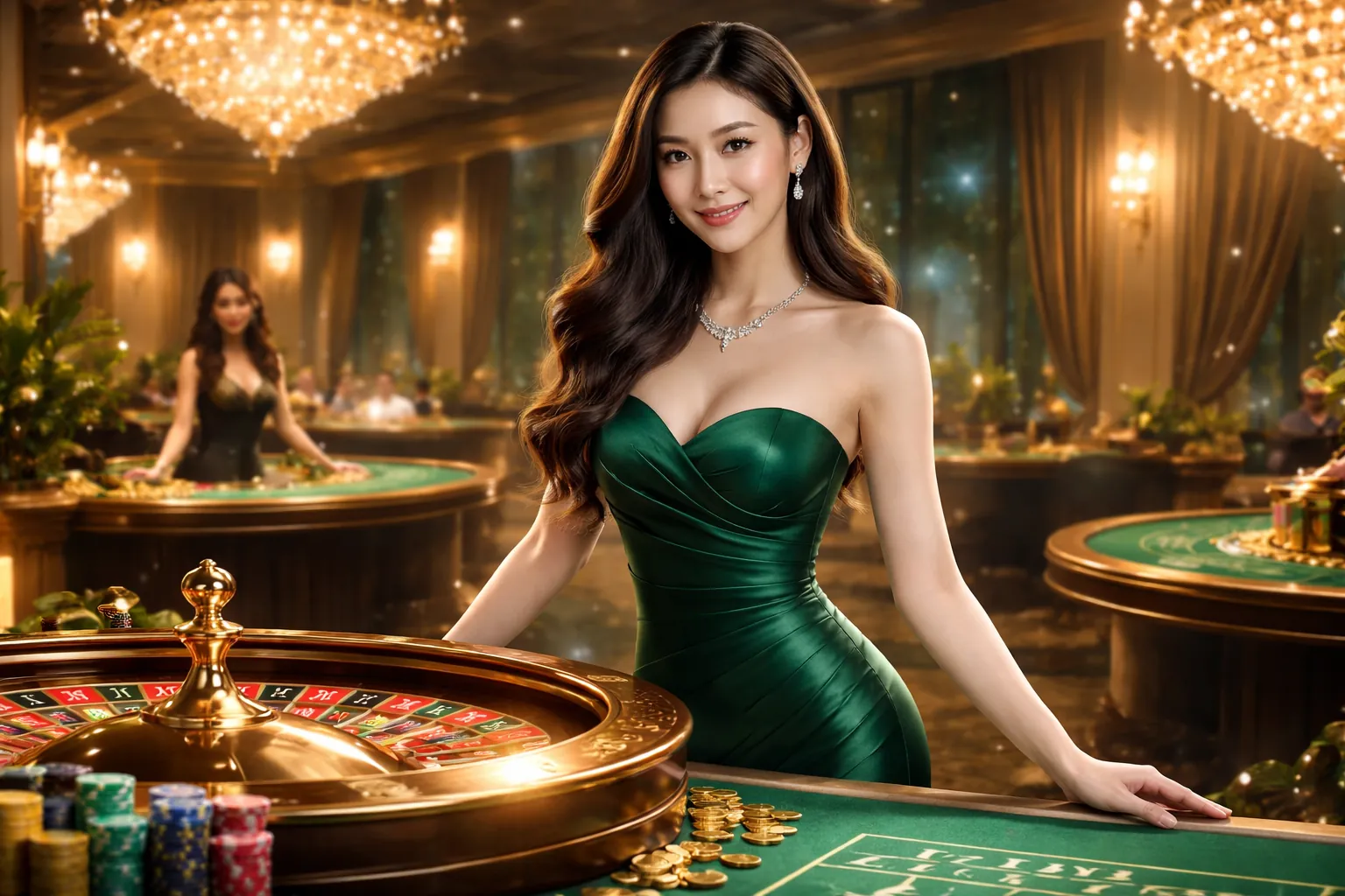 Roulette trực tuyến tại ax88 xổ số