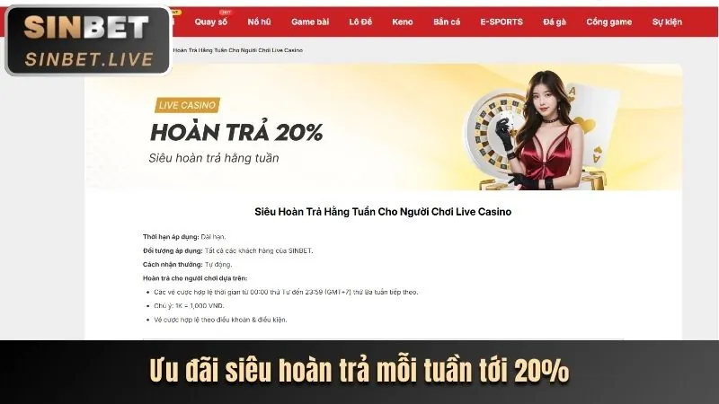 Khuyến mãi hoàn trả ax88 xổ số